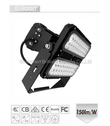 M18: 230W Modular Floodlight